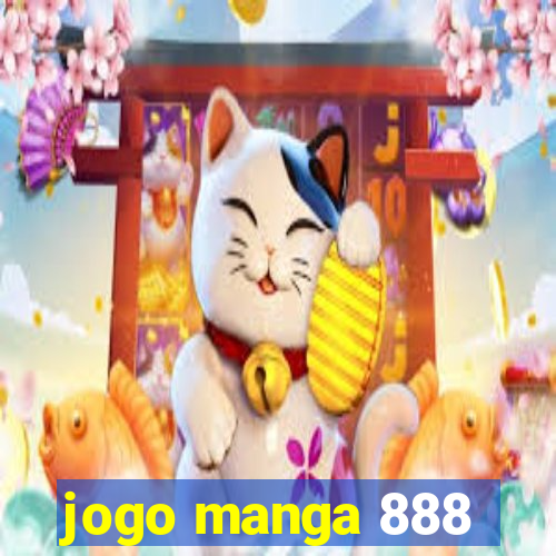 jogo manga 888